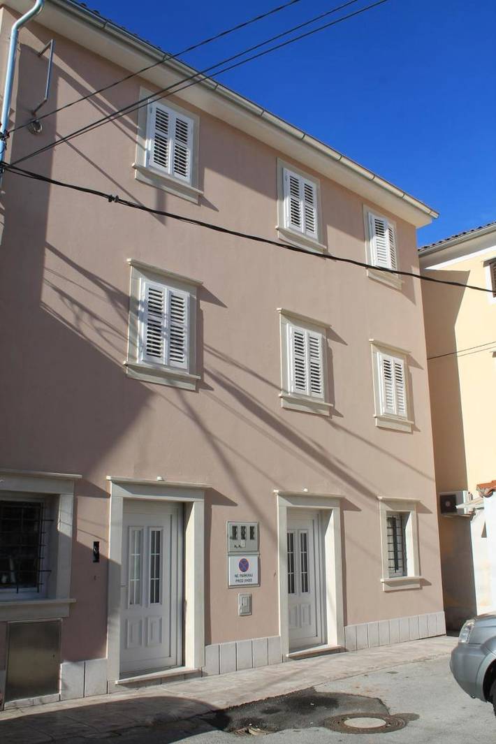 BnB für 4 Personen, mit Terrasse in Slowenien