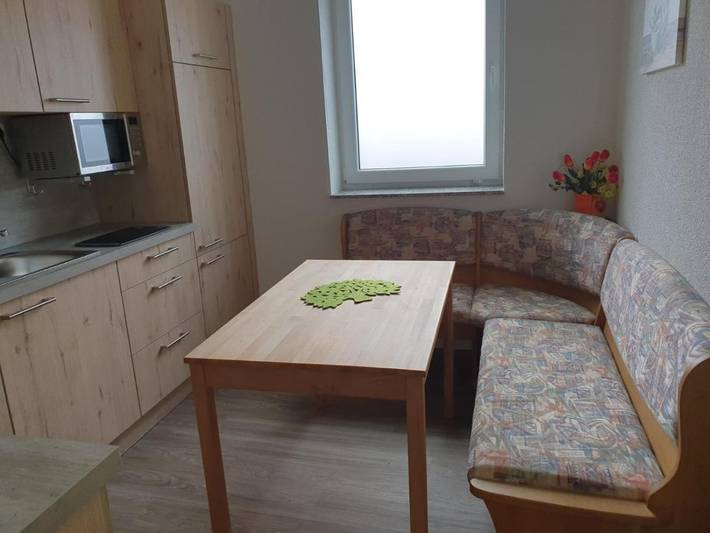 Ferienwohnung für 4 Personen, mit Kinderpool und Sauna in Allrode - 3