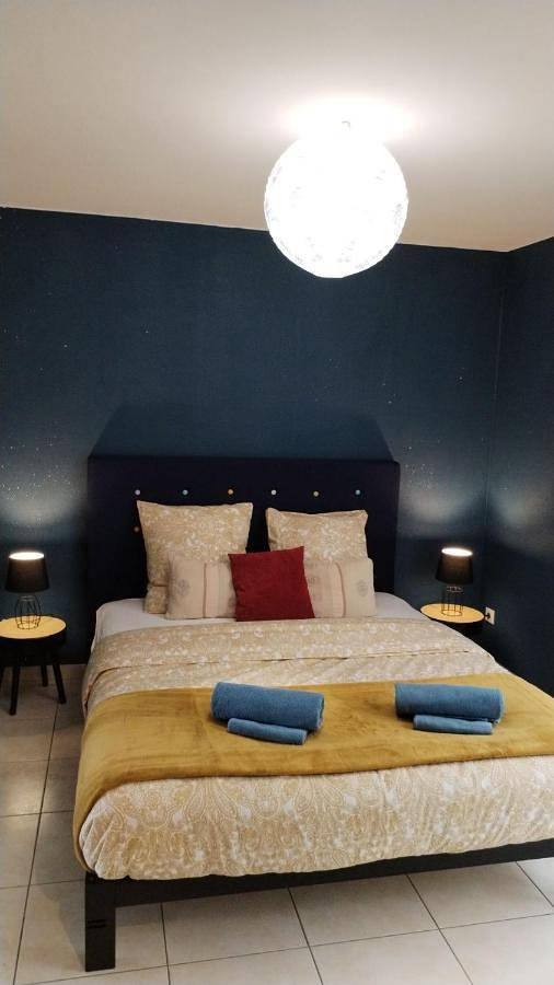 Gîte pour 4 personnes, avec Balcon et Terrasse ainsi que Jardin et Vue à Raon-aux-Bois - 2