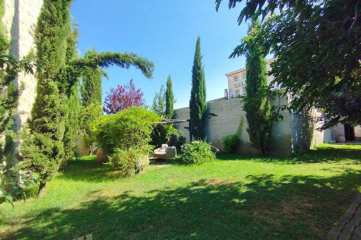 Maison de vacances pour 14 personnes, avec jardin et piscine, animaux acceptés - 1