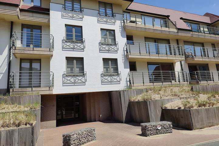 Appartement de vacances pour 6 personnes, avec balcon
