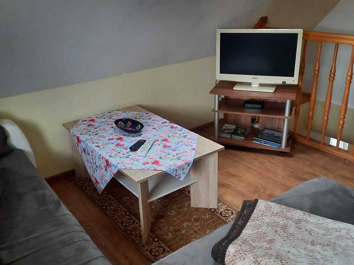 Ferienhaus für 5 Personen, mit Terrasse und Pool sowie Garten, kinderfreundlich in Mecklenburgische Seenplatte - 2