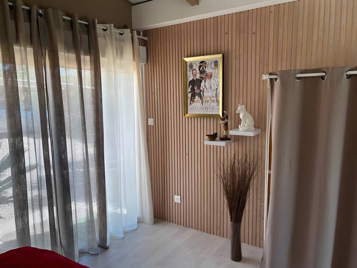 Location de vacances pour 2 personnes, avec jardin à Grosseto-Prugna - 4
