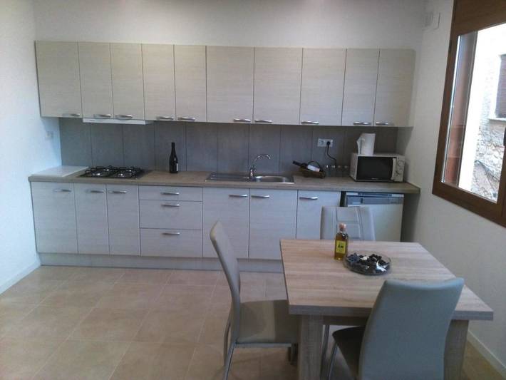 Appartement de vacances pour 4 personnes, avec vue