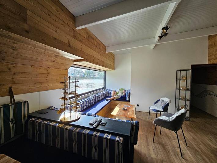 Bateau pour 12 personnes, avec vue à Saint-Omer - 2