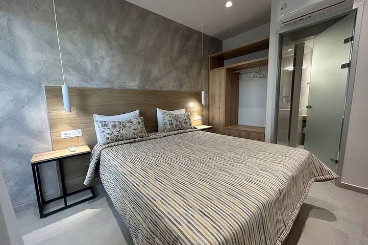 Ferienwohnung für 3 Personen, mit Terrasse in Plakias - 4