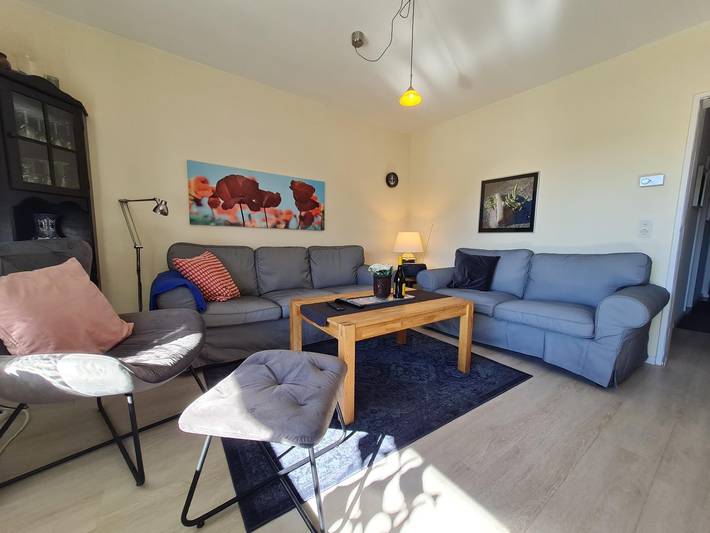 Ganze Ferienwohnung, Ferienwohnung Nr. 6 in St. Peter-Ording, Eiderstedt
