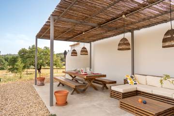 Casa De Férias para 4 Pessoas em São Domingos e Vale de Água, Alentejo Litoral, Foto 4