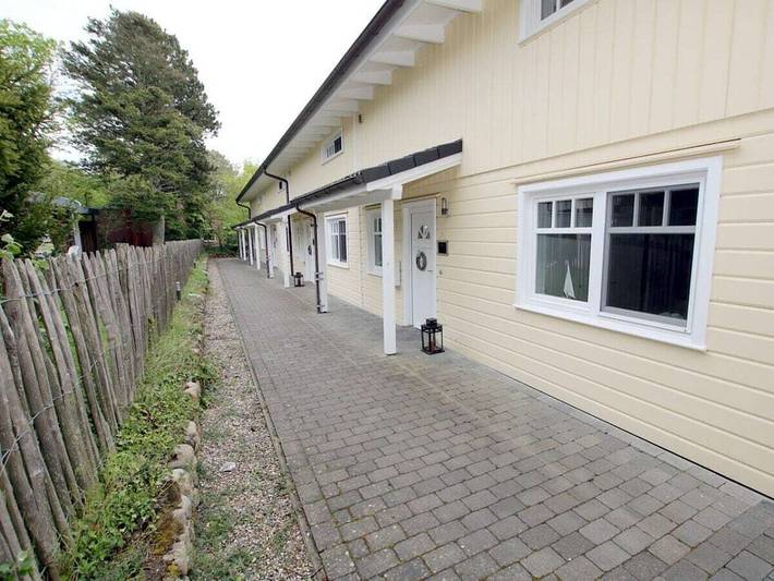 Lachmöwe im Susanne-Fischer Weg 19 in Nordfriesische Inseln (Schleswig-Holstein) (Schleswig-Holstein), Wyk auf Föhr