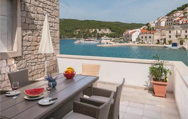 Ferienhaus für 5 Personen, mit Terrasse auf Brac