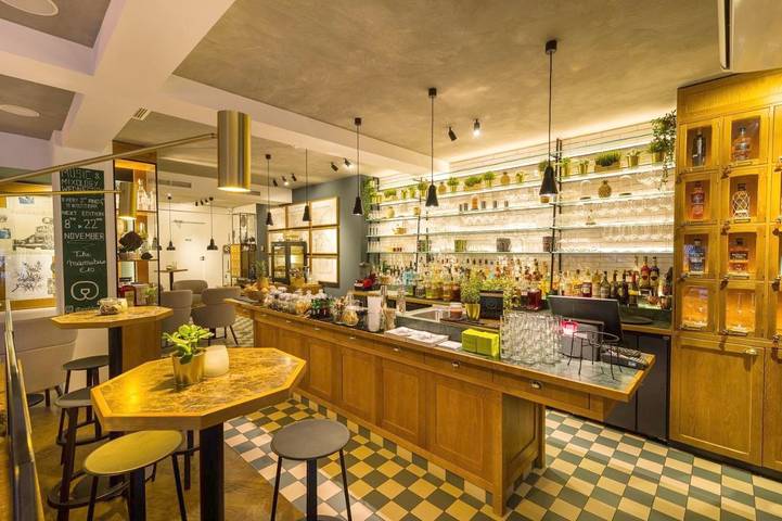 Hôtel pour 3 personnes, avec terrasse à Genk - 4