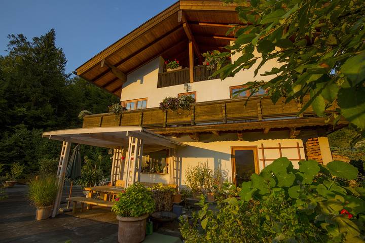 Ferienwohnung für 2 Personen, kinderfreundlich - 1