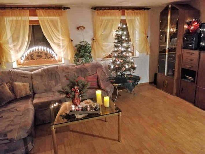 Ferienhaus für 3 Personen, mit Garten im Erzgebirge - 4