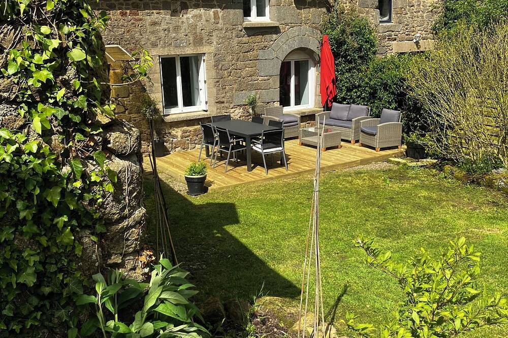 Maison de campagne  au calme verdoyant 4 personnes in Combourg, Région de Saint-Malo