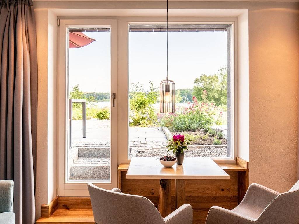 Ferienwohnung mit 1 Schlafzimmer in Bad Endorf, Chiemsee