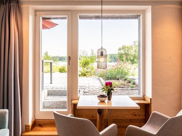 Ferienwohnung mit 1 Schlafzimmer in Bad Endorf, Chiemsee