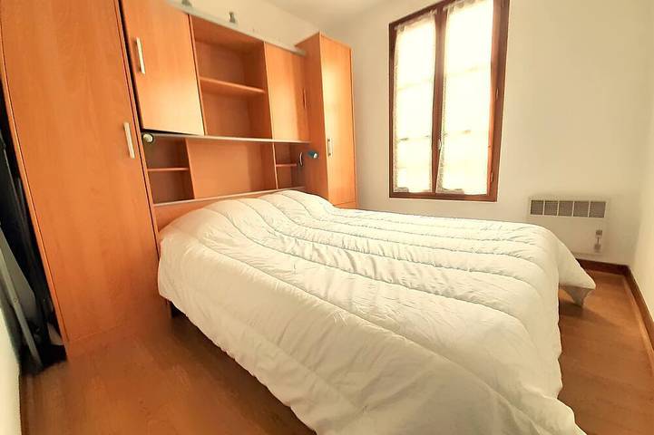 Gîte pour 4 personnes, avec balcon dans Plage Saint-Sordelin - 2