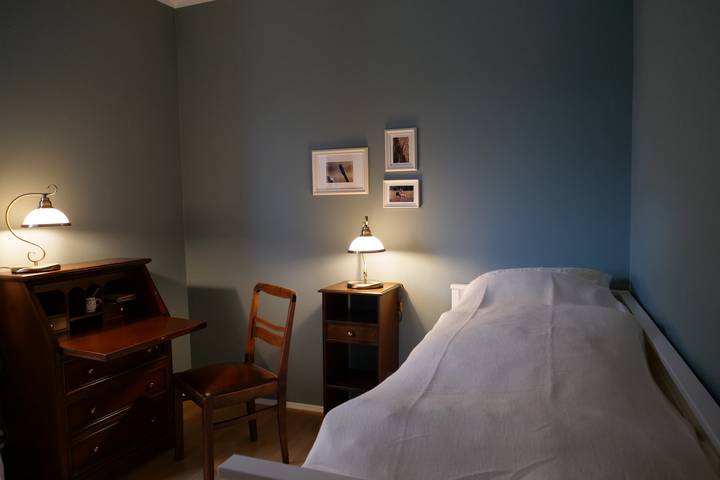 Ganze Ferienwohnung, Ferienhaus "Haus im seligen Tal" - Ferienhaus im seligen Tal in Floh-Seligenthal, Rennsteig