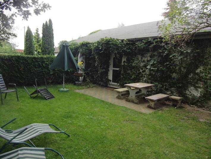 Ferienhaus für 6 Personen, mit Terrasse und Garten sowie Seeblick und Ausblick in Loissin - 4