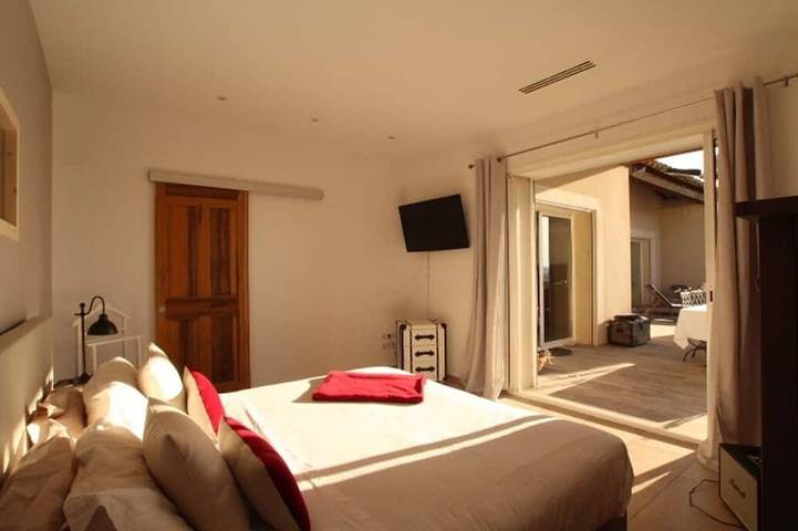 Location de vacances pour 6 personnes, avec terrasse à Cavillargues - 2