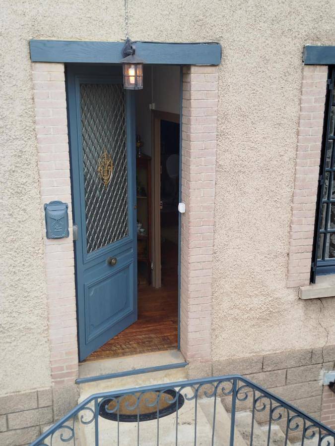 Chambre d’hôte pour 2 personnes, avec vue et jardin à Saint-Léonard-de-Noblat - 4