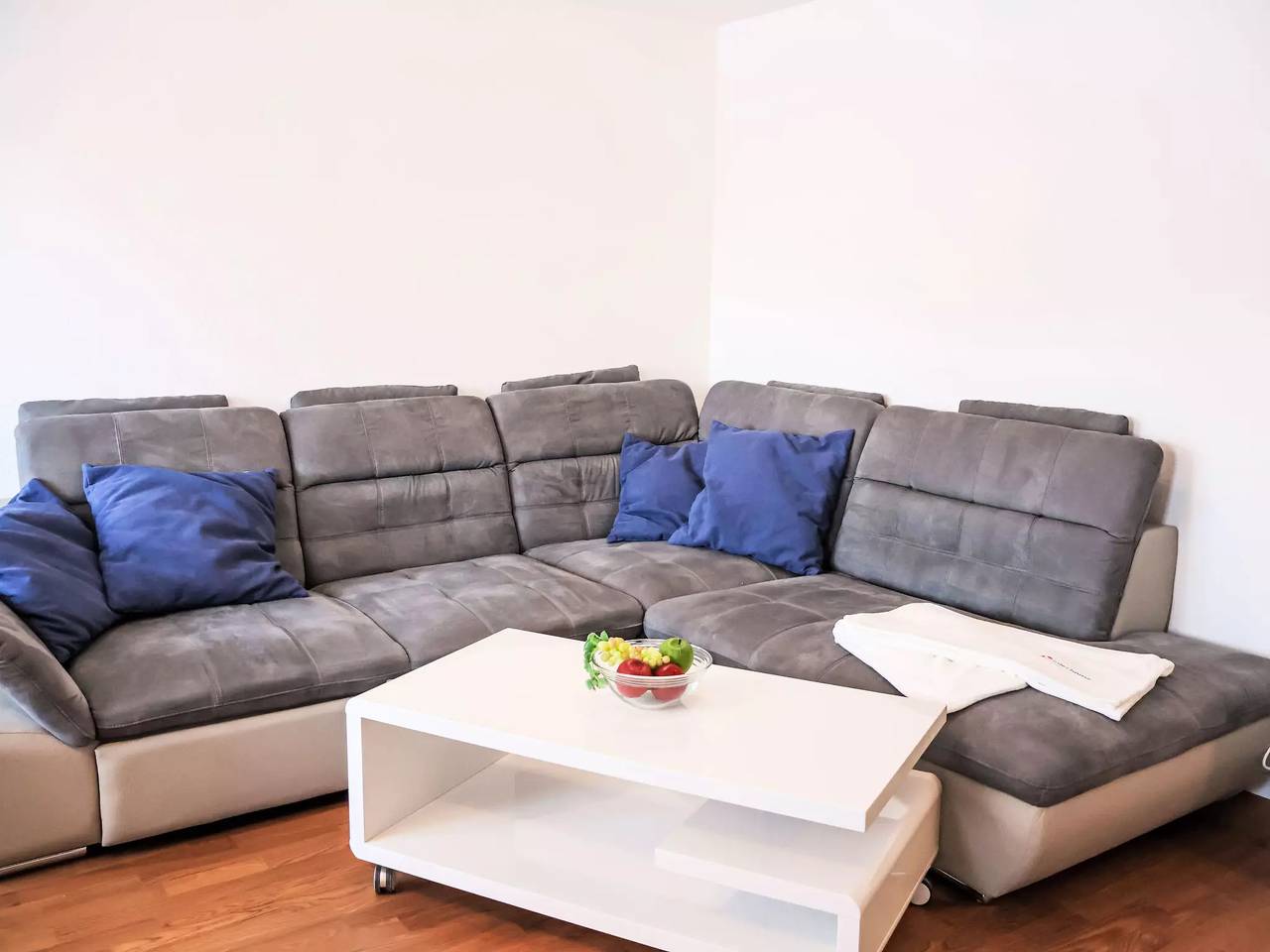 Ganze Wohnung, 2 Zimmer 4 Personen in Grächen, Walliser Alpen