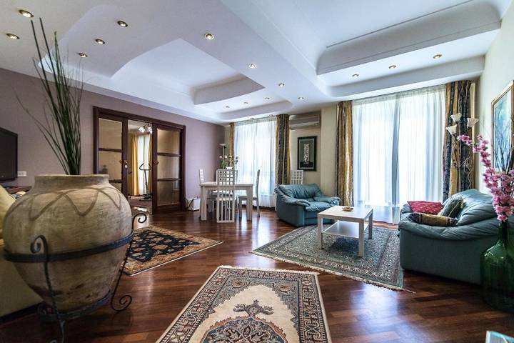 Maison d’hôte pour 15 personnes, avec Balcon ainsi que Terrasse et Vue à Agrigente