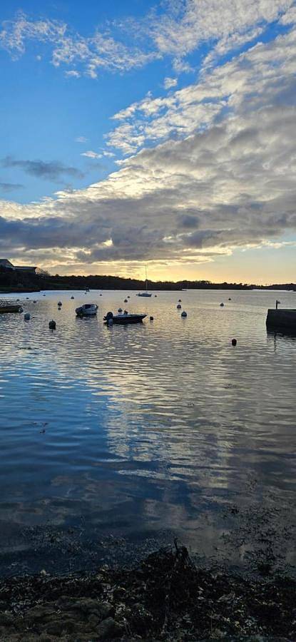 Appartement de vacances pour 2 personnes, animaux acceptés