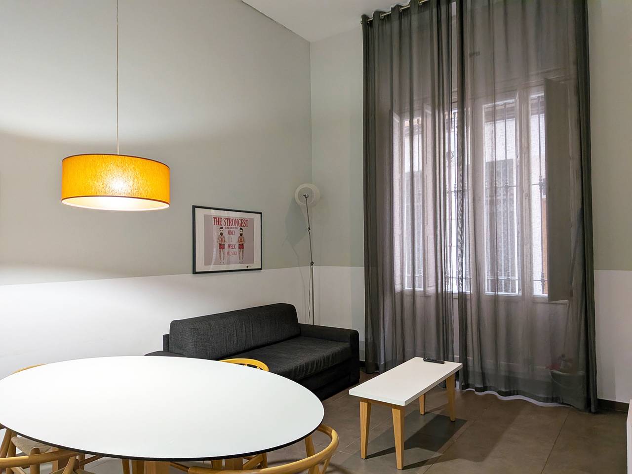 Entire apartment, Flats Friends Soho Suites 2 dormitorios planta baja in Valencia City Centre, Valencia