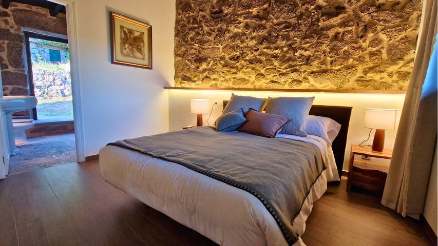 Yourhouse O Canton in Muíños, Ourense und Umgebung