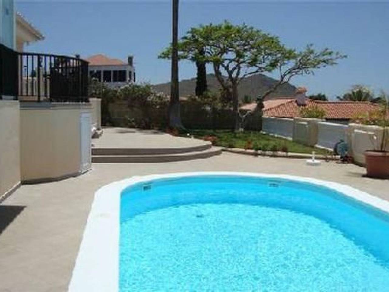 Villa Dulce Vita in Chayofa, Arona