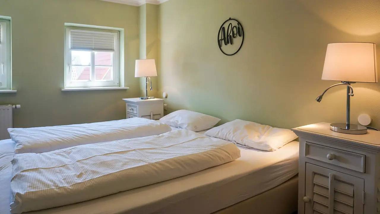 Ganze Ferienwohnung, Ferienwohnung für 2 Personen (45 m²) in List auf Sylt in List (Sylt), Sylt