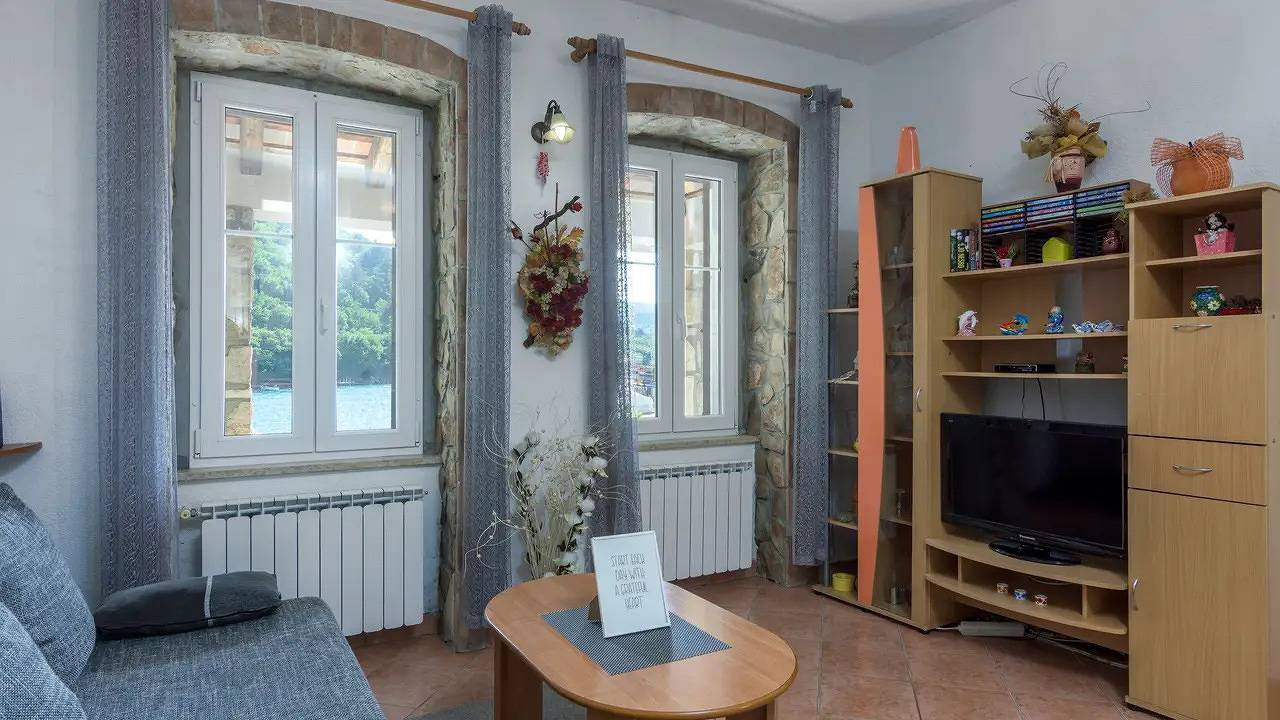 Ferienhaus für 5 Personen (64 m²) in Plomin Luka in Plomin, Ostküste Istrien