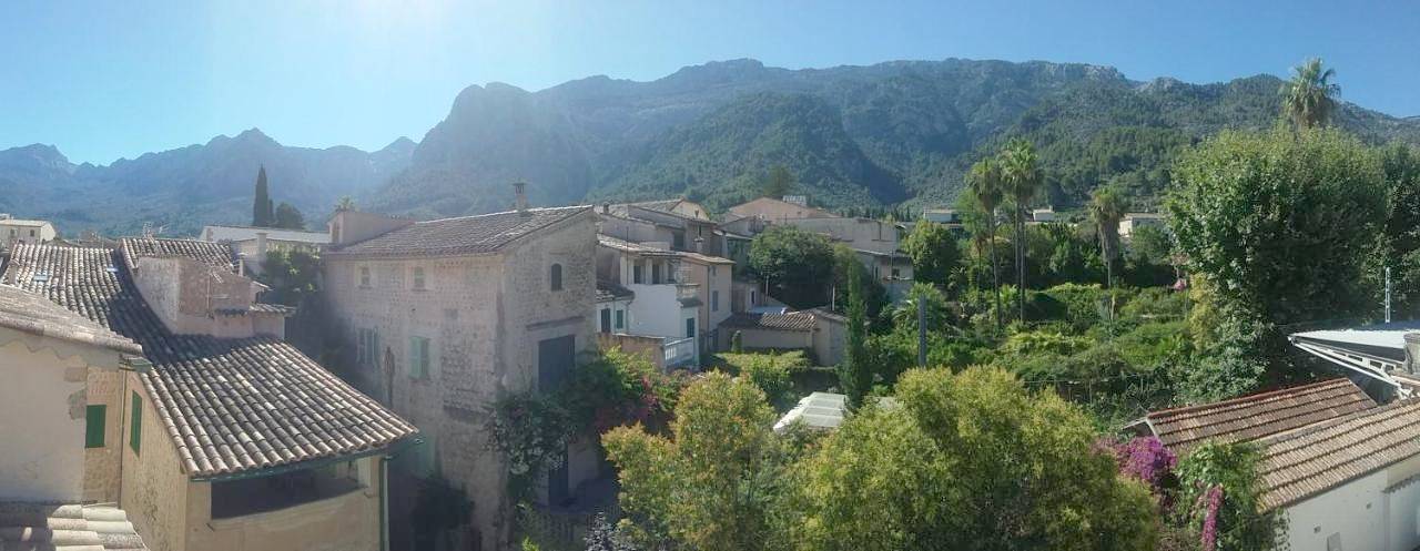 Hôtel pour 10 personnes avec jacuzzi in Sóller, Majorque de l'Ouest