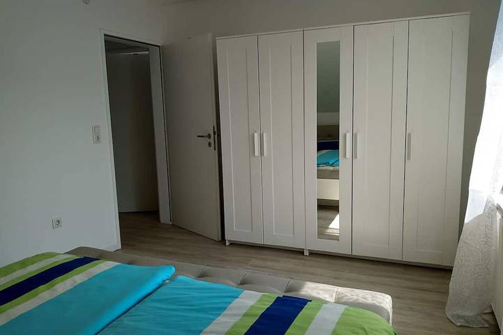 Ferienhaus für 3 Personen, mit Garten und Terrasse in Norden und Umgebung - 3