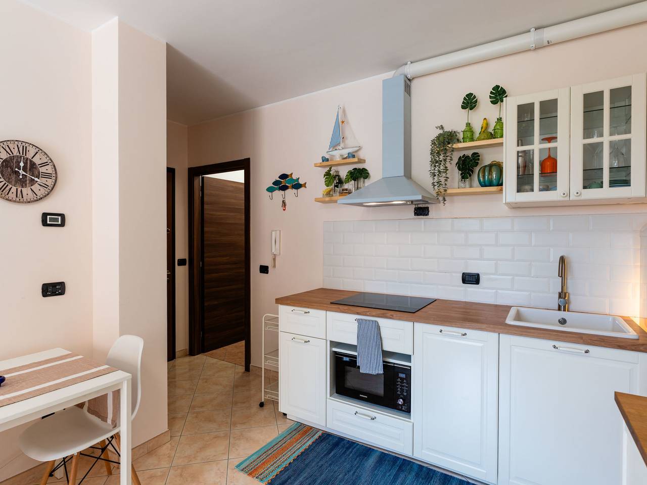Ganze Wohnung, Piccolo Tesoro in Riva Ligure, Riviera di Ponente