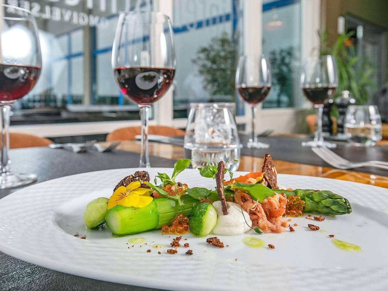 Geheel appartement, 4 persoons vakantie huis op een vakantie park in Faaborg in Fåborg, Little Belt