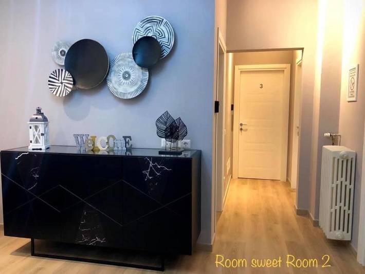 BnB für 2 Personen, mit Ausblick in Bologna - 4