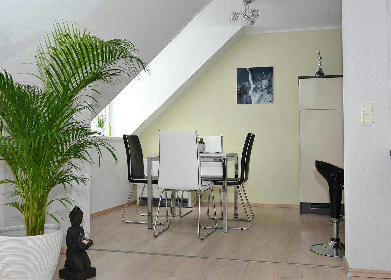 Ganze Ferienwohnung, Ferienwohnung historischer Soutyhof 15 in Saarlouis, Mosel-Saar