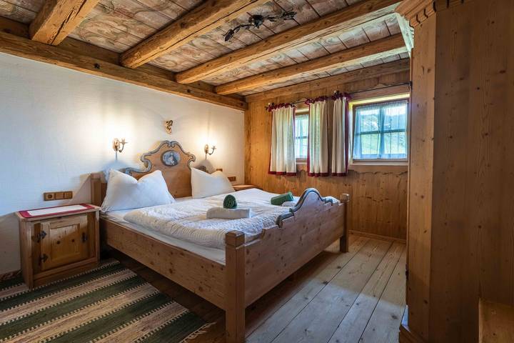 Panorama Alm Chalet - Jägersruh Eins in Saalbach, Saalbach-Hinterglemm