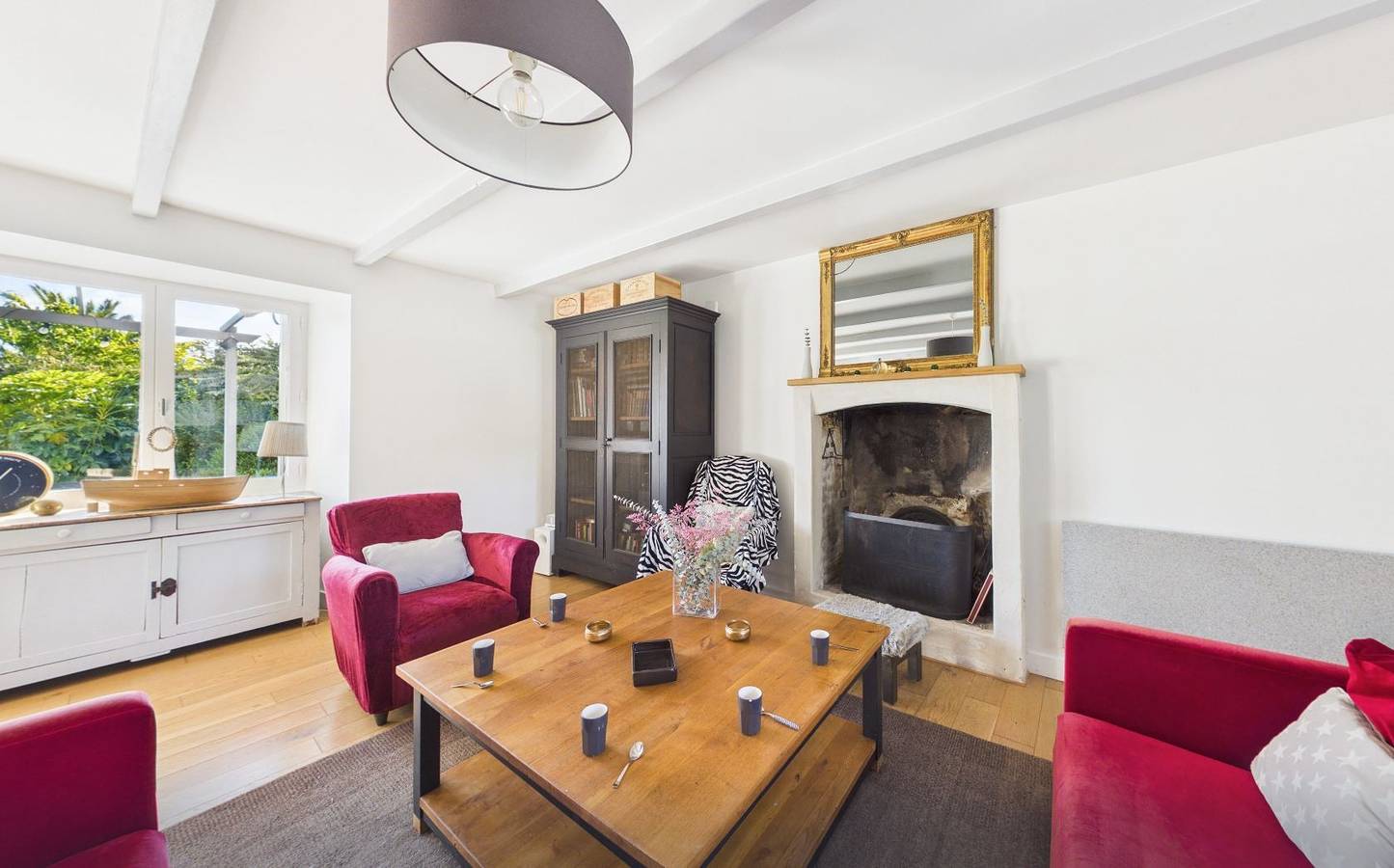Maison avec jardin, 4 adultes 1 enfant in Pleurtuit, Región de Saint-Malo