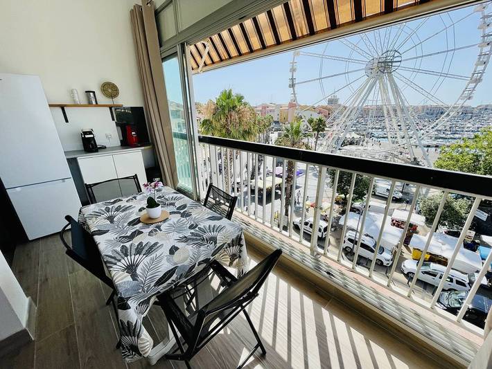 Appartement de vacances pour 4 personnes
