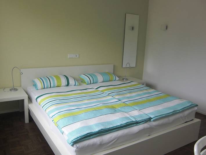 Ferienwohnung mit 1 Schlafzimmer in Konstanz, Landkreis Konstanz