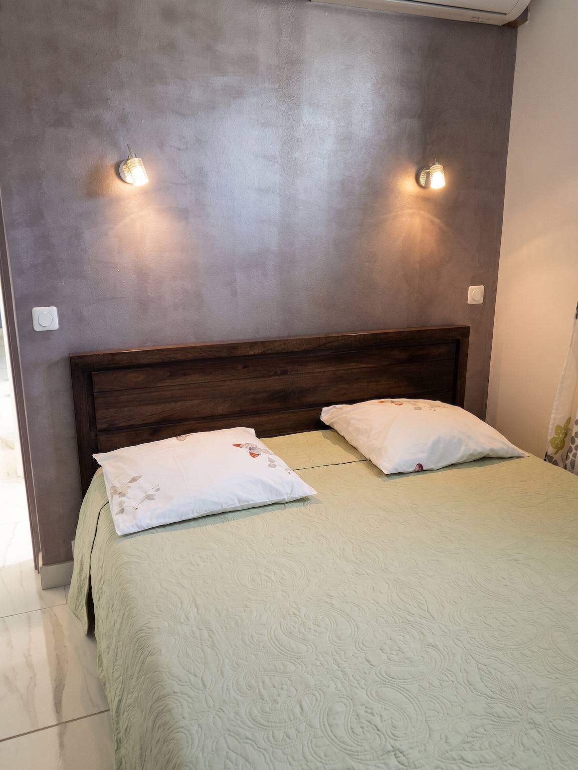 Apartamento entero, Apartamento moderno en el corazón de Le Lamentin / 65m² / Terraza in Le Lamentin, Martinica