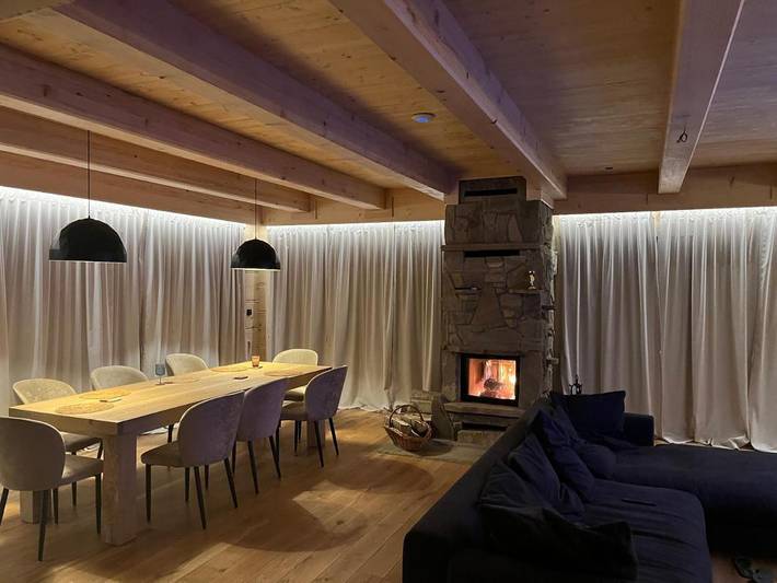 Casa rural para 7 personas, con jardín además de sauna y vistas - 1