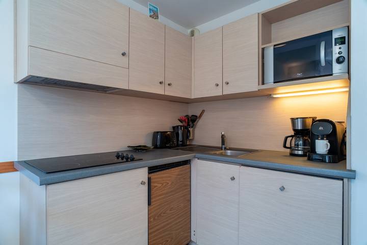 Location de vacances pour 4 personnes, avec piscine et terrasse dans Plage Pentrez - 3