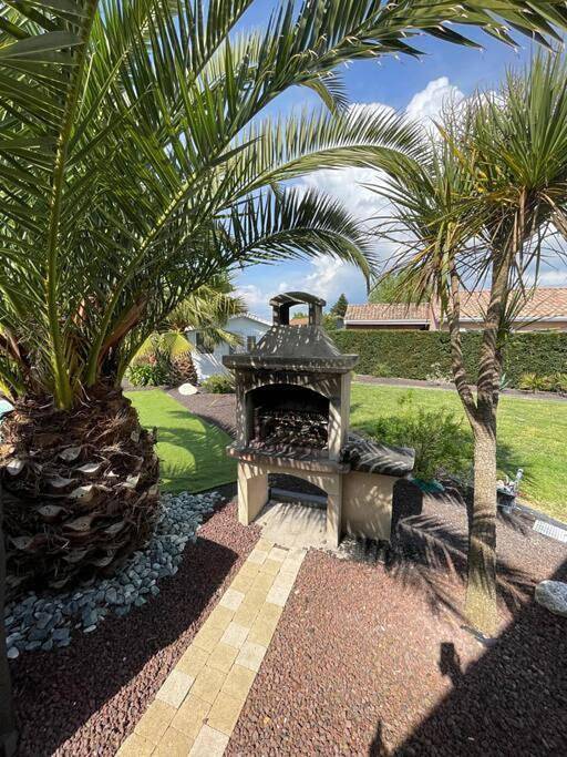 Location de vacances pour 6 personnes, avec jardin et piscine, animaux acceptés à Cussac-Fort-Médoc - 2