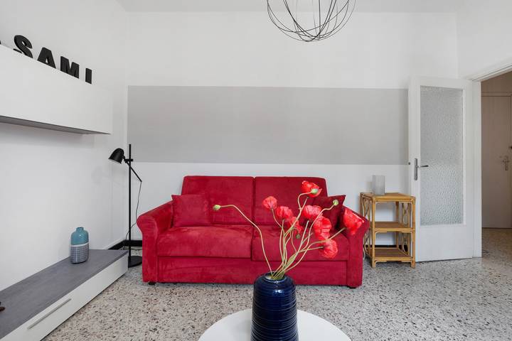 Ferienwohnung für 4 Personen, mit Balkon in Lerici - 4