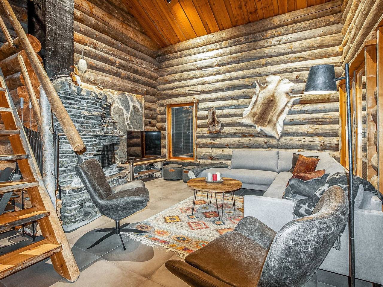 Kelohippu 2 in Pyhä, Lappland