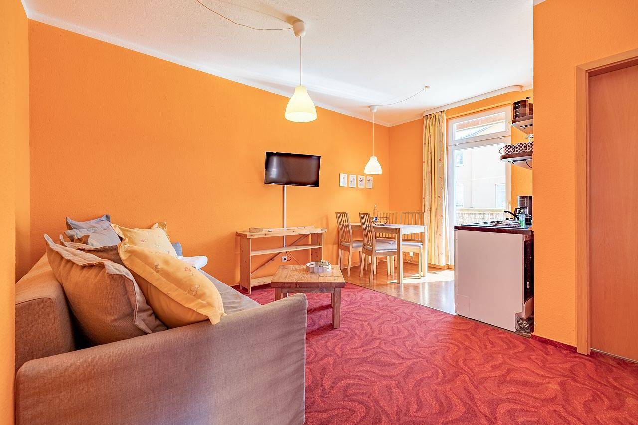 Ferienwohnung in Rügen für 4 Personen in Rügen